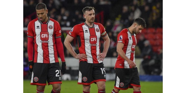 Gamle Sheffield United-fans ga spillerne den største respekt